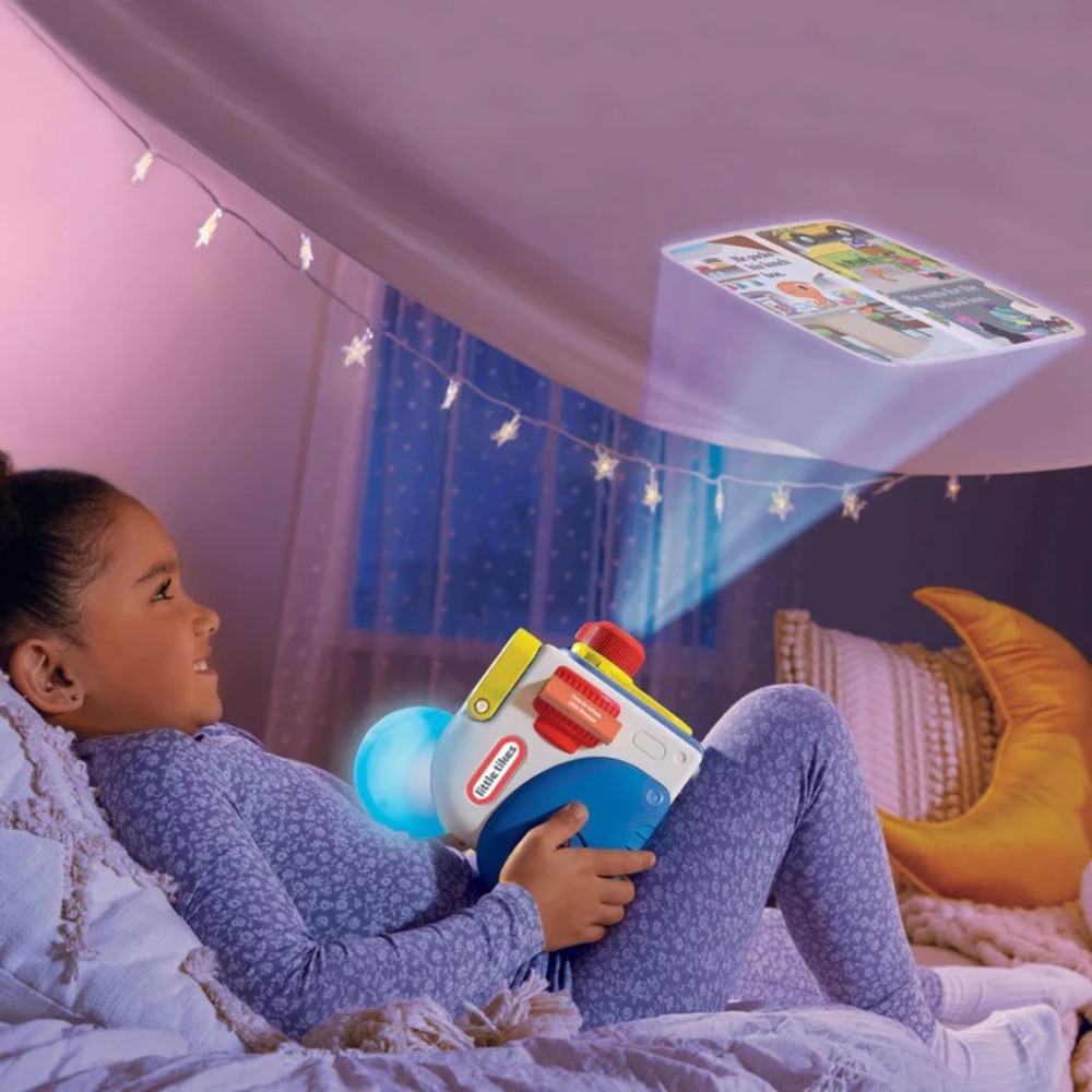Little Tikes Story Dream Machine Dino Story Collection‎ Dinosaurs Storytime NEW - Picture 4 of 8